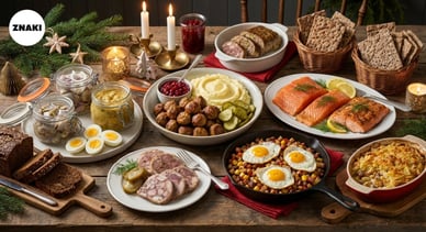 Mat och middag Annandag jul