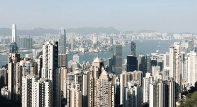 Гонконг, свободный порт 