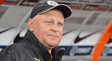 Віталій Кварцяний, як тренер