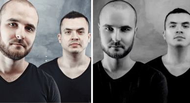 Woo York, український дует з Києва