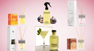 Парфуми для дому