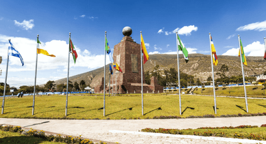 Середина мира