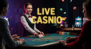 Live casino Greece
