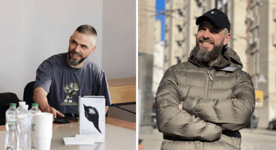 Ілларіон Павлюк, український журналіст, продюсер, документаліст, письменник та офіцер