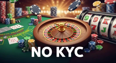 Online casino no KYC Greece