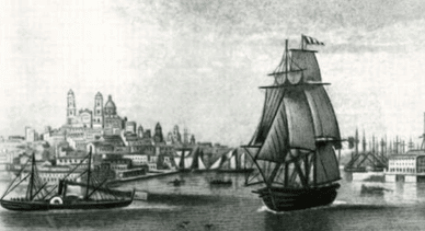 Начало жизни Уругвая