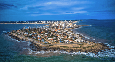 Уругвай в летнее время