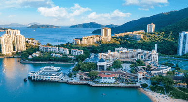 Остров Лантау