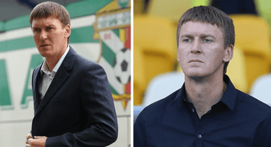 Василь Сачко, один із найкращих бомбардирів клубу