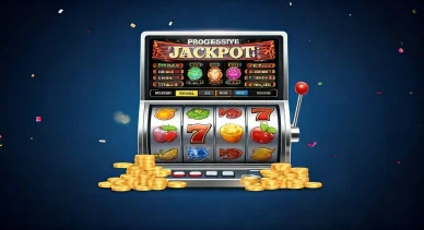 Προοδευτικά Τζάκποτ στο καζίνο στην Ελλάδα Progressive Jackpots in Greece