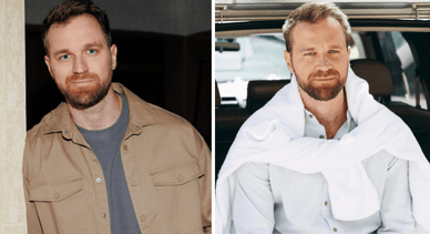 Артемій Єгоров, український актор кіно і телебачення