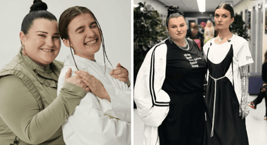 alyona alyona та Jerry Heil