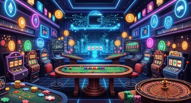 Online καζίνο με Ethereum Καζίνο Ethereum στην Ελλάδα