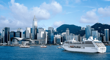 Красота Гонконга