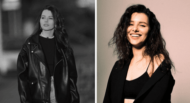 Daria Kolosova, українська діджейка та продюсерка