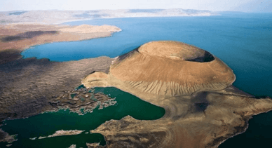 Озеро Рудольфа