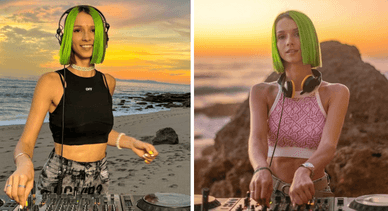 Олеся Аркуша, Miss Monique