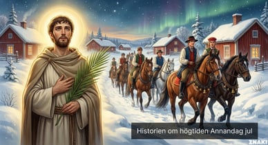 Historien om högtiden Annandag jul