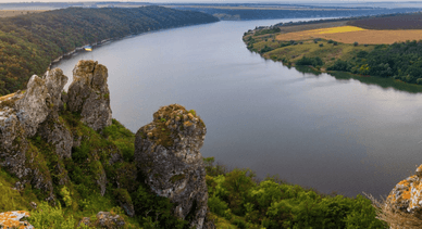 Річка Дністер