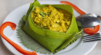 Кхмерское блюдо