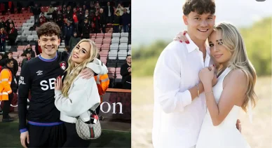 Magyar Mira és Tóth Alex kapcsolata Tóth Alex kedvese