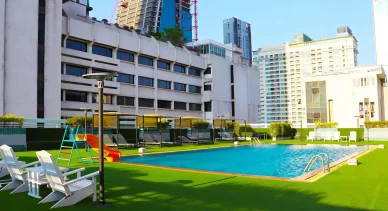 Hotel Evergreen Place Siam