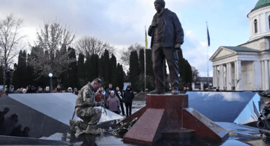 Пам’ятник Олександру Мацієвському