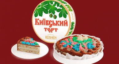  «Київський торт»
