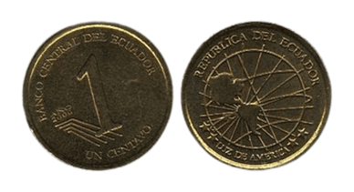Эквадорское сентаво