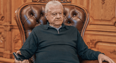 Леонід Яковишин, відомий аграрний підприємець з Чернігівщини