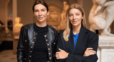 Дарина та Юлія Бурковські