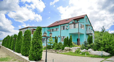 Котеджне містечко «Дністровська Рів'єра»