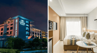 Отель 3* Comfy Studio