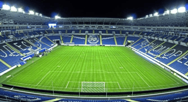 «Чорноморець», стадіон