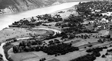 Село до затоплення