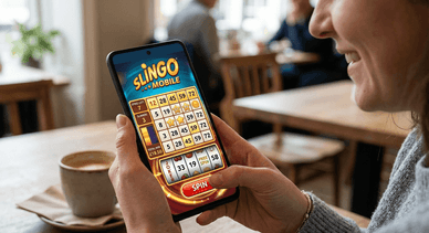 Mobile Casinos mit Slingo-Sortiment 