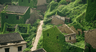 Рыбацкий поселок Тай О