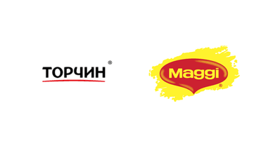Торчин та Maggi