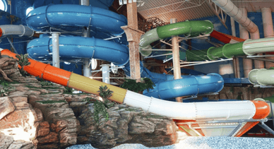 Аквапарк «7 океанів»