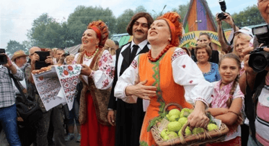 Культурна подія, Сорочинський ярмарок