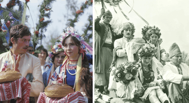 Сорочинський ярмарок 1980-ті роки