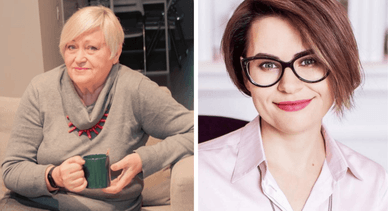 Юлія Ярмоленко та Галина Малик