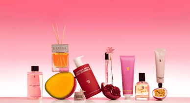 Sister’s Aroma, продукція