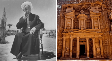 Abdullah I bin al-Hussein