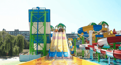 Аквапарк «Happy Day»