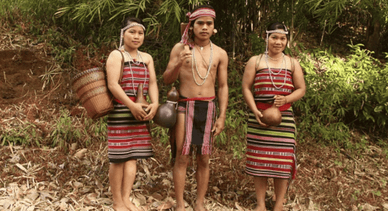 Кхмеры в Камбодже