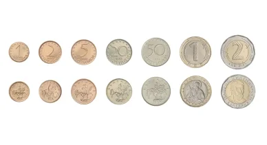 Mince stotina Bulharský lev
