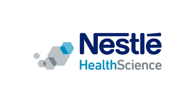 Логотип Nestlé Health Science