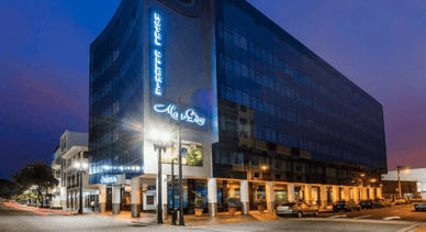 GH Galeria Hotel - отель в Гуаякиле