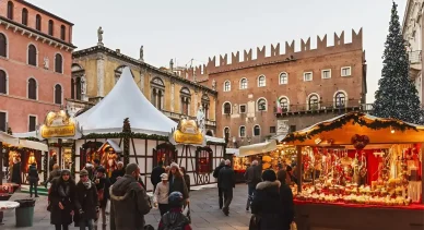 Mercatini di Natale Verona